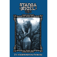 STANGARIGEL Za Striebornou Horou TAPE , PRE-ORDER [MC]