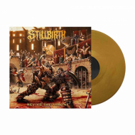 STILLBIRTH Revive The Throne LP , GOLD [VINYL 12"]