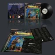 STORMWITCH Stronger Than Heaven LP BLACK [VINYL 12"]