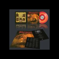 STORMWITCH Tales Of Terror LP ORANGE RED MIXED [VINYL 12"]