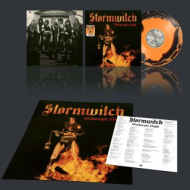 STORMWITCH Walpurgis Night LP ORANGE BLACK MIXED [VINYL 12"]