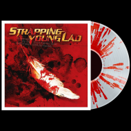 STRAPPING YOUNG LAD Strapping Young Lad LP SPLATTER , PRE-ORDER [VINYL 12"]