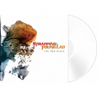 STRAPPING YOUNG LAD The New Black LP , WHITE [VINYL 12"]