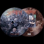 SUFFOCATION Effigy of the Forgotten LP PICTURE DISC [VINYL 12"]