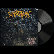 SUFFOCATION Pierced From Within LP BLACK [VINYL 12"]