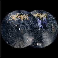 SUFFOCATION Pierced From Within LP PICTURE DISC [VINYL 12"]