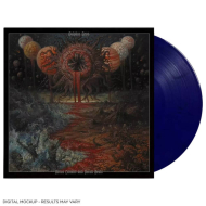 SULPHUR AEON Seven Crowns and Seven Seals LP BLUE MARBLED [VINYL 12"]