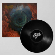 SULPHUROUS The Black Mouth of Sepulchre LP , BLACK [VINYL 12"]