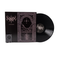 SUNKEN Livslede LP BLACK [VINYL 12"]