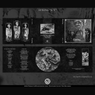 SYNING s/t  DIGIPAK [CD]