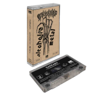 TANKARD Alcoholic Metal TAPE [MC]