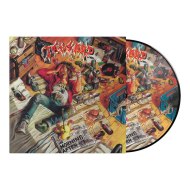 TANKARD The Morning After LP PICTURE [VINYL 12"]