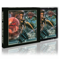 TARGET Master Project Genesis SLIPCASE [CD]