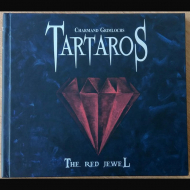 TARTAROS The Red Jewel DIGIBOOK [CD]