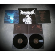 TEMPLE NIGHTSIDE The Hecatomb LP , BLACK [VINYL 12"]
