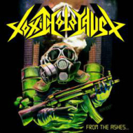 TOXIC HOLOCAUST From The Ashes Of Nuclear Destruction [CD]