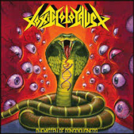 TOXIC HOLOCAUST Chemistry Of Consciousness [CD]