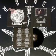THE RITE Liturgy of the Black LP [VINYL 12"]