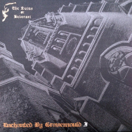 THE RUINS OF BEVERAST Enchanted By Gravemould LP , BLACK [VINYL 12"]