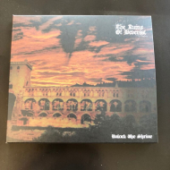 THE RUINS OF BEVERAST Unlock The Shrine DIGIPAK [CD]