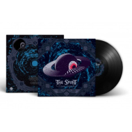THE SPIRIT Cosmic Terror LP BLACK [VINYL 12"]