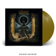 THE RUINS OF BEVERAST Tempelschlaf 2LP GOLD , PRE-ORDER [VINYL 12"]