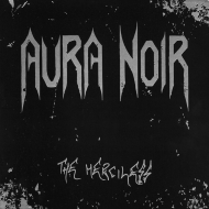 AURA NOIR The Merciless LP BLACK [VINYL 12"]