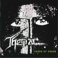 THERIAC Years of Chaos [CD]