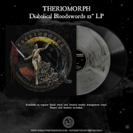 THERIOMORPH Diabolical Bloodswords LP BLACK [VINYL 12"]