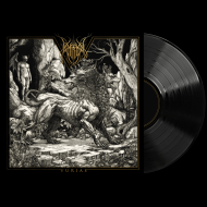 THRON Vurias LP BLACK , PRE-ORDER [VINYL 12"]