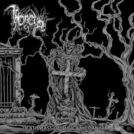 THRONEUM Deathmass Of The Gravedancer [CD]