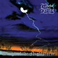 THUS DEFILED Wings of the Nightstorm [CD]