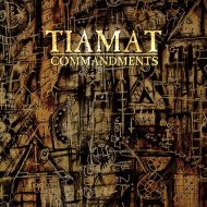 TIAMAT Commandments [CD]