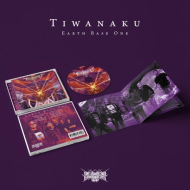 TIWANAKU Earth Base One [CD]