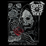THORNS OF GRIEF Anthems to my Remains [CD]