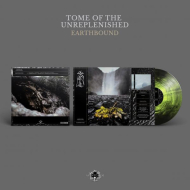 TOME OF THE UNREPLENISHED Earthbound LP COLOR [VINYL 12"]