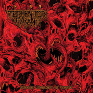 TORMENTOR TYRANT Excessive Escalation Of Cruelty [CD]