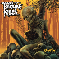 TORTURE KILLER Swarm! LP ,BLACK [VINYL 12'']