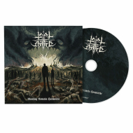 TOTAL HATE Marching Towards Humanicide [CD]