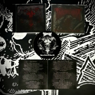 TRAJETO DE CABRA Supreme Command of Satanic Will  [CD]