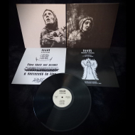 TREST Ordalium / Chambre Ardente BLACK LP [VINYL 12'']