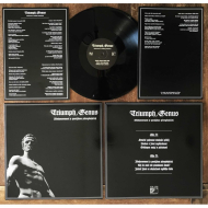 TRIUMPH GENUS Vsehorovnost Je Porazkou Prevysujicich LP [VINYL 12"]