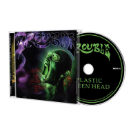 TROUBLE Plastic Green Head , PRE-ORDER [CD]