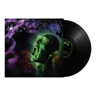 TROUBLE Plastic Green Head LP BLACK [VINYL 12"]