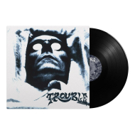 TROUBLE Simple Mind Condition LP BLACK , PRE-ORDER [VINYL 12'']