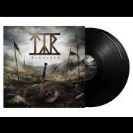 TYR Ragnarok 2LP BLACK , PRE-ORDER [VINYL 12"]