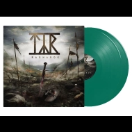 TYR Ragnarok 2LP GREEN , PRE-ORDER [VINYL 12"]