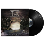 TYR Eric The Red 2LP BLACK , PRE-ORDER [VINYL 12"]