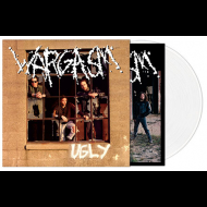 WARGASM Ugly Official 2LP CLEAR [VINYL 12'']