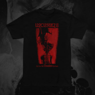 ULCERATE Chasm of Fire SHIRT XL